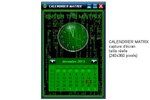 Calendrier Matrix à télécharger Calendrier Matrix