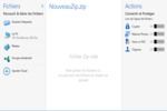 WinZip à télécharger WinZip