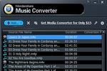Wondershare Music Converter à télécharger Wondershare Music Converter