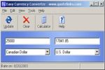 Easy Currency Converter à télécharger Easy Currency Converter