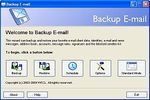 Backup E-mail à télécharger Backup E-mail