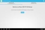 Nexus USB OTG File Manager à télécharger Nexus USB OTG File Manager