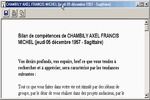 Bilan de compétences à télécharger Bilan de compétences