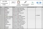 Mes candidatures sur Excel - 2018 à télécharger Mes candidatures sur Excel - 2018
