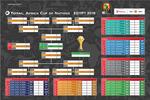 Calendrier CAN 2019 para descargar Calendrier CAN 2019