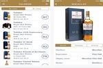 The Whisky App iOs à télécharger The Whisky App iOs