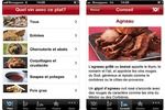 Accords Mets & Vins sur iOS zum herunterladen Accords Mets & Vins sur iOS