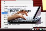 DactyloMagic pour Mac à télécharger DactyloMagic pour Mac