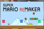 Super Mario ReMaker Demo à télécharger Super Mario ReMaker Demo