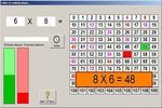 Tables de multiplications à télécharger Tables de multiplications