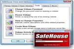 SafeHouse Professional File Encryption zum herunterladen SafeHouse Professional File Encryption