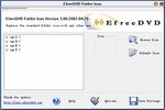 EfreeDVD Folder Icon à télécharger EfreeDVD Folder Icon