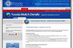 Yooda Match Density à télécharger Yooda Match Density