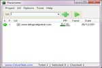 PaRaMeter à télécharger PaRaMeter