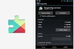Google Play Service à télécharger Google Play Service