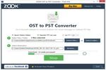 ZOOK OST to PST Converter 4.2 à télécharger ZOOK OST to PST Converter 4.2