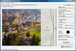 Artensoft Tilt Shift Generator à télécharger Artensoft Tilt Shift Generator