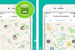 GeoZilla - Géolocaliser Famille et Amis iOS à télécharger GeoZilla - Géolocaliser Famille et Amis iOS