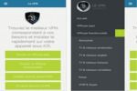 Le VPN iOS para descargar Le VPN iOS
