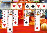 Circus Show Solitaire MAC