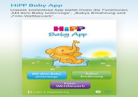 HiPP Baby App