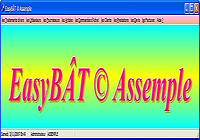 EasyBÂT © Assemple