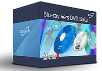 Xilisoft Blu-ray vers DVD Suite