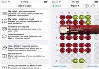 Open Cellar iOS