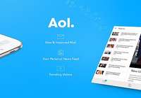 AOL: Mail, News...Pour Android
