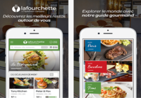 LaFourchette - Restaurants - Android
