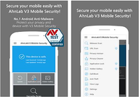 AhnLab V3 Mobile Security Android