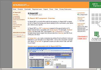 AfalinaSoft XL Report.NET