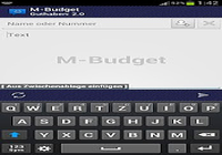 WebSMS: M-Budget de connecteur