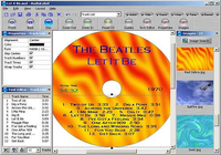 AudioLabel CD Labeler