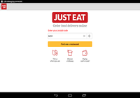 JUST EAT - Takeout Online
