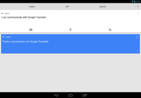 Google Traduction Android