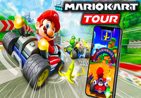 Mario Kart Tour IOS