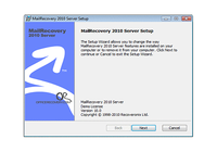 MailRecovery Server