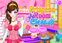 Princess room cleanup