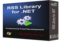 RSS Library for .NET - Personal Edition