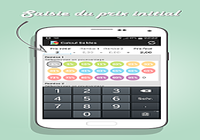 Calcul Soldes Android