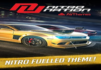 Nitro Nation Racing Launcher