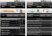 ATP/WTA Live iOS