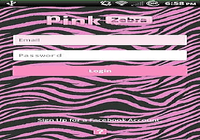 Pink Zebra 2.0 for Facebook