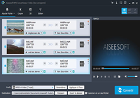 Aiseesoft MP4 Convertisseur Vidéo