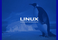 Linux Logo Screensaver