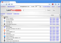 LastPass Mac