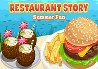 Restaurant Story: Summer Fun