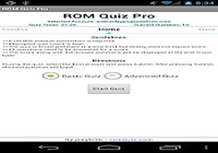 ROM Quiz Pro