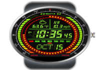 F02 WatchFace for Moto 360